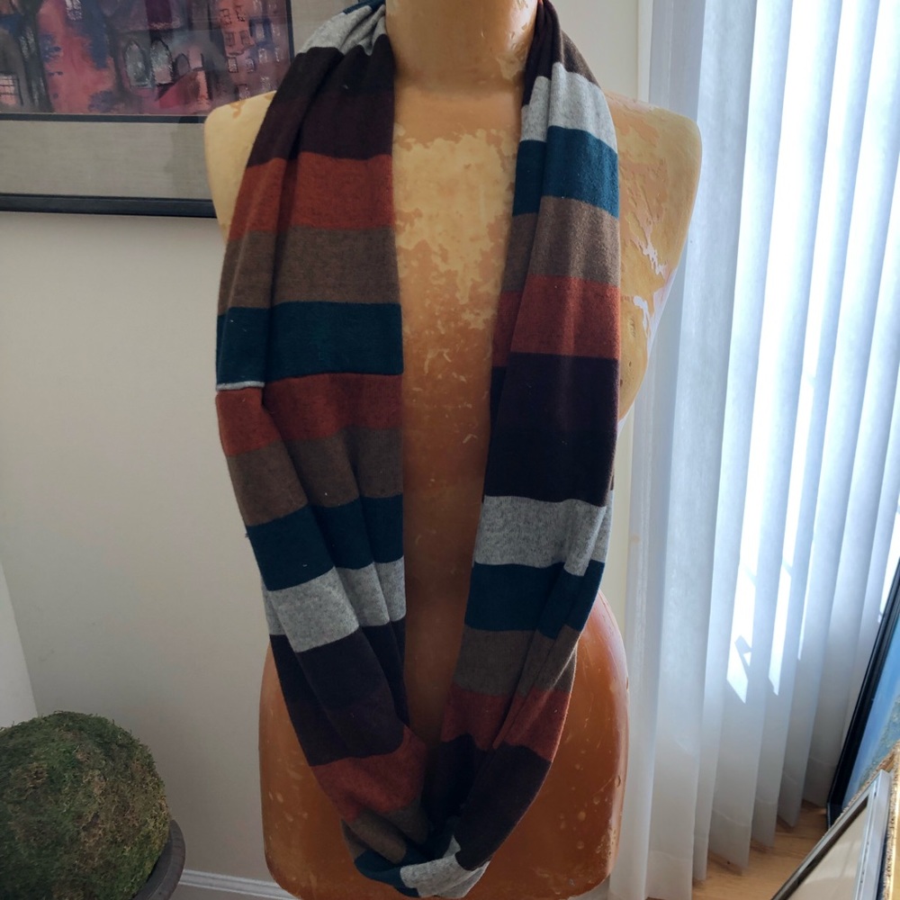 Tickled Pink Scarf - image 1